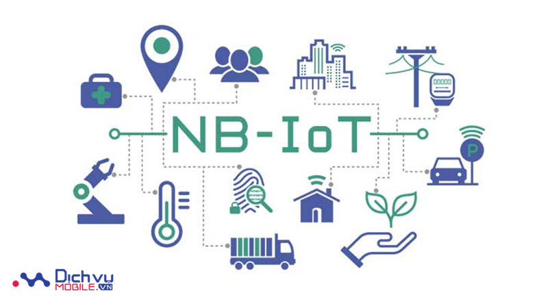 NB-IoT đang trở thành xu hướng