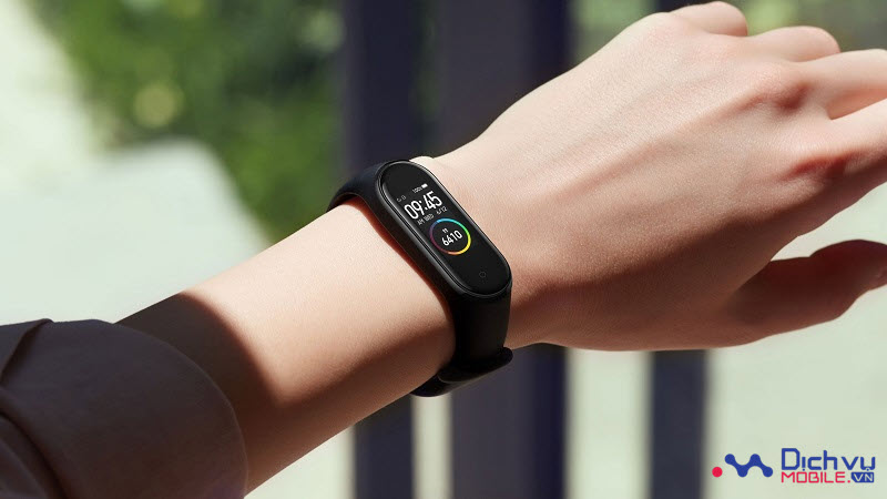 Vòng đeo tay thông minh - Xiaomi Mi Band 4