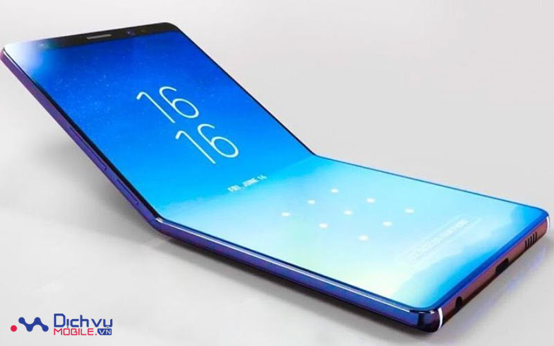 Xu hướng smartphone gập nổi bật năm 2025