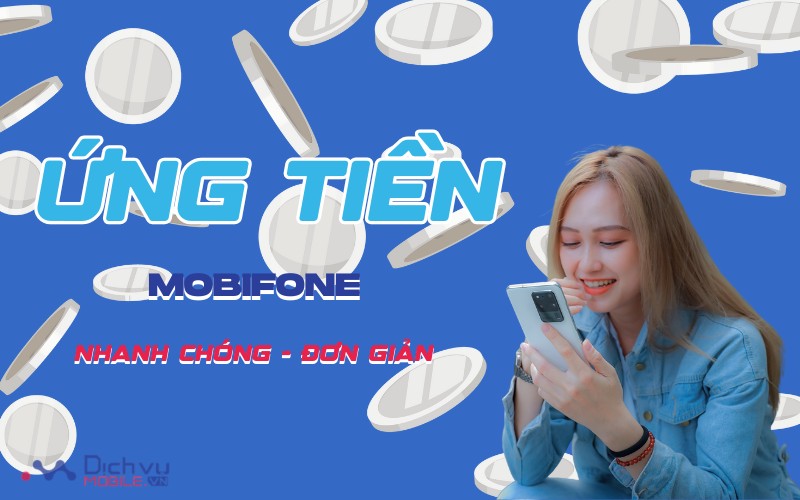 Cách ứng tiền Mobifone vào tài khoản chính