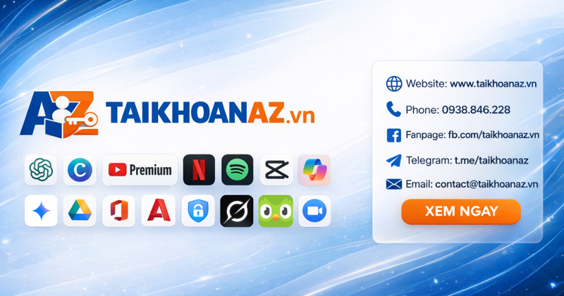 TaikhoanAZ là gì?