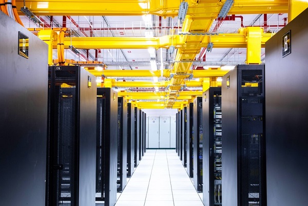 Trung tâm dữ liệu (Datacenter) đạt chuẩn Uptime Tier 3 của FPT Cloud