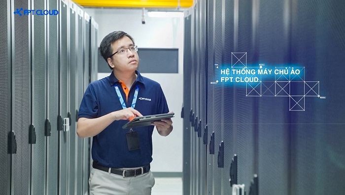 FPT Cloud cho thuê VPS giá rẻ, tốc độ cao, bảo mật, an toàn dữ liệu tuyệt đối 100% cho hạ tầng của cá nhân, doanh nghiệp