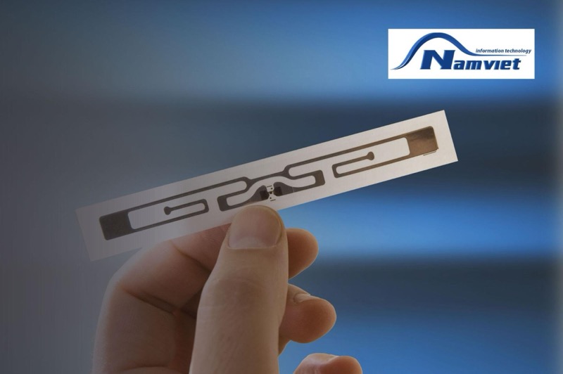 Khả năng gia công tem nhãn RFID theo yêu cầu của IT Nam Việt