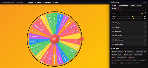 những trò chơi trên bàn nhậu 2