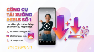 tải video từ instagram