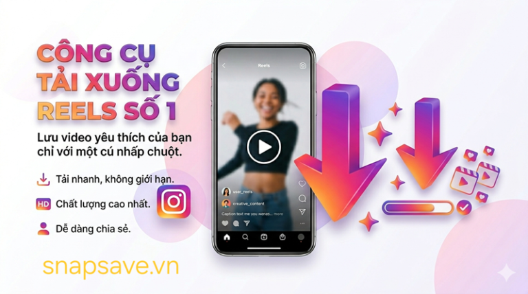 tải video từ instagram